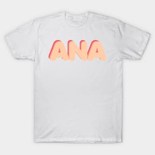 Ana T-Shirt